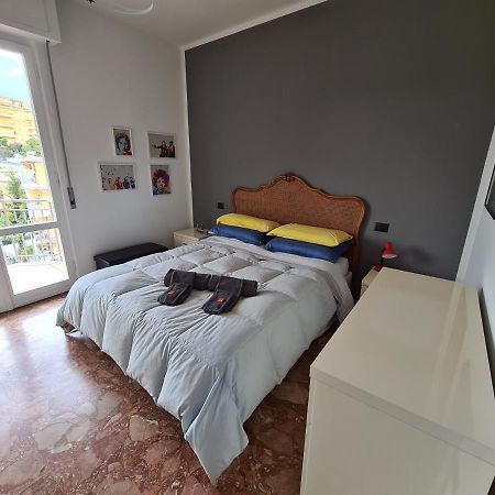 Apartament Quando Il Mare Suona By Portofinovacanze Rapallo Zewnętrze zdjęcie