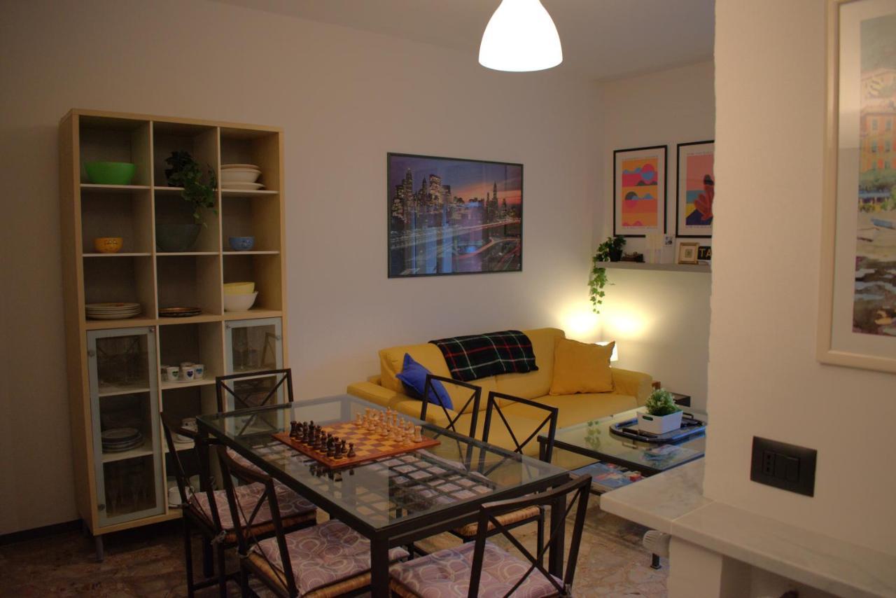 Apartament Quando Il Mare Suona By Portofinovacanze Rapallo Zewnętrze zdjęcie