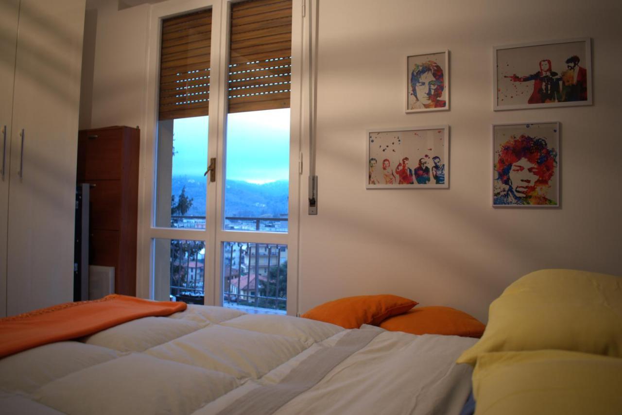 Apartament Quando Il Mare Suona By Portofinovacanze Rapallo Zewnętrze zdjęcie