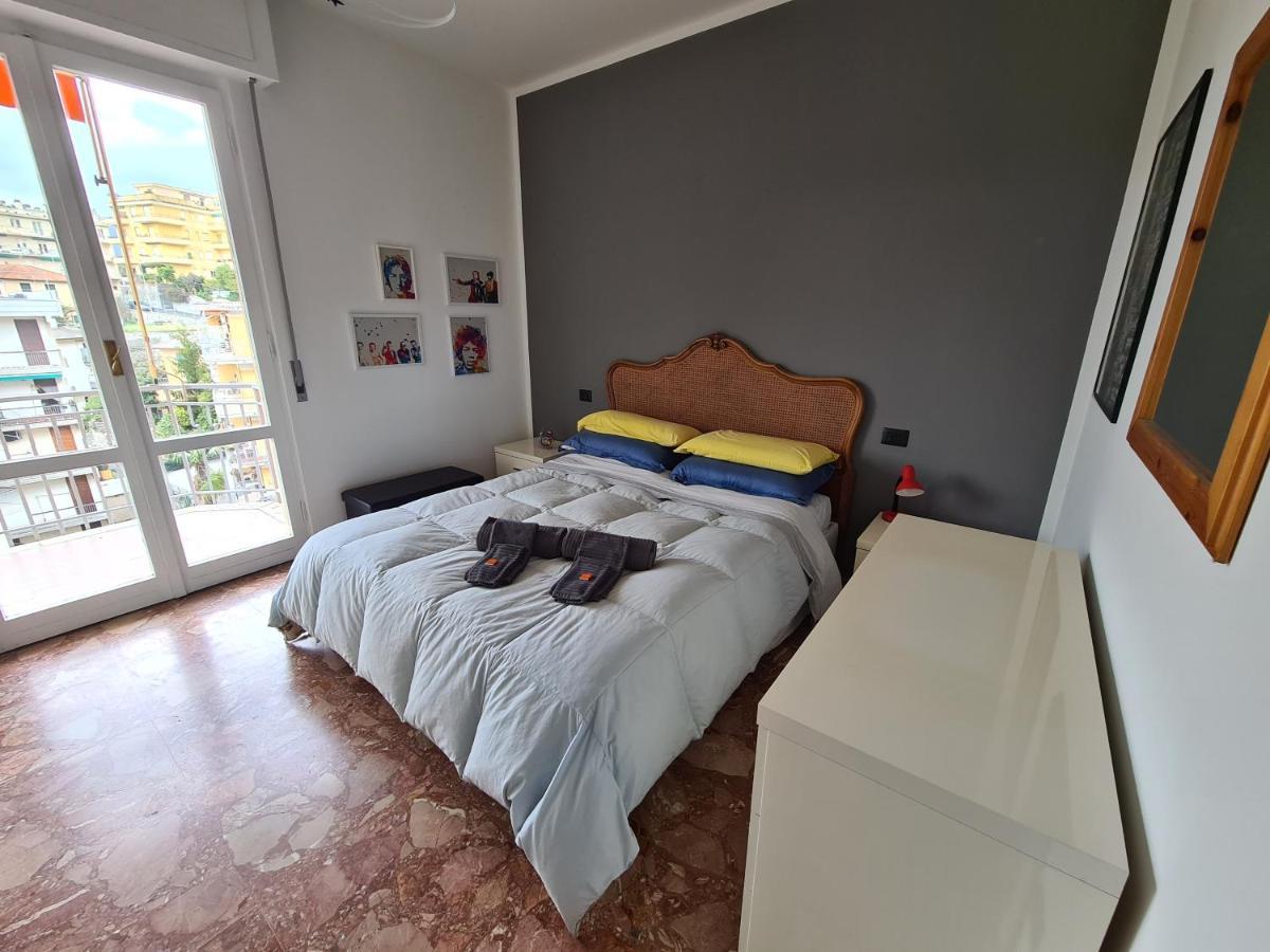 Apartament Quando Il Mare Suona By Portofinovacanze Rapallo Zewnętrze zdjęcie