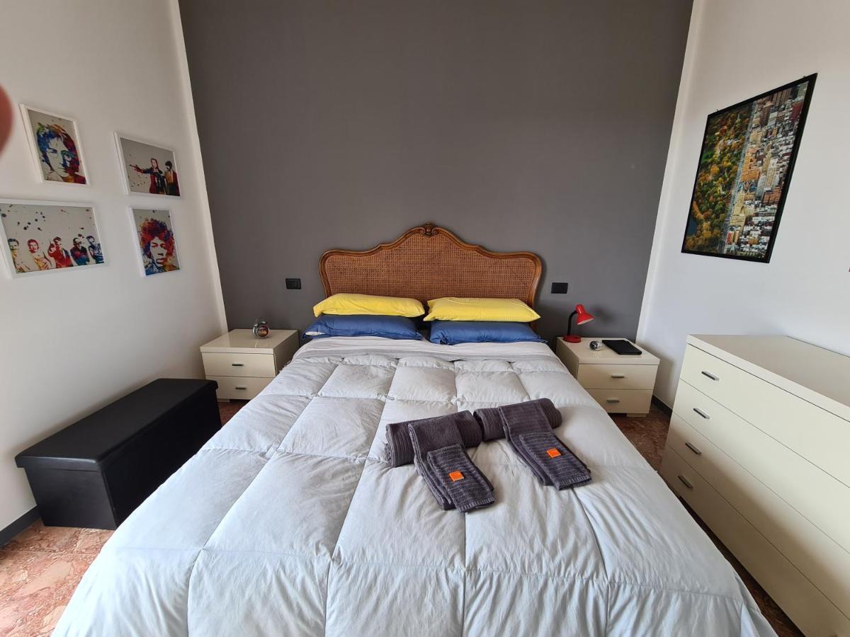 Apartament Quando Il Mare Suona By Portofinovacanze Rapallo Zewnętrze zdjęcie