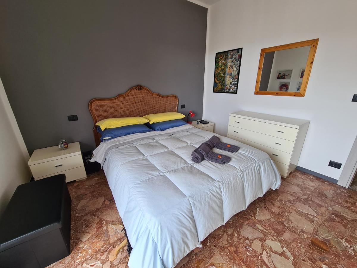 Apartament Quando Il Mare Suona By Portofinovacanze Rapallo Zewnętrze zdjęcie