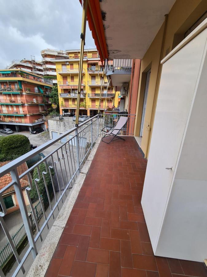 Apartament Quando Il Mare Suona By Portofinovacanze Rapallo Zewnętrze zdjęcie